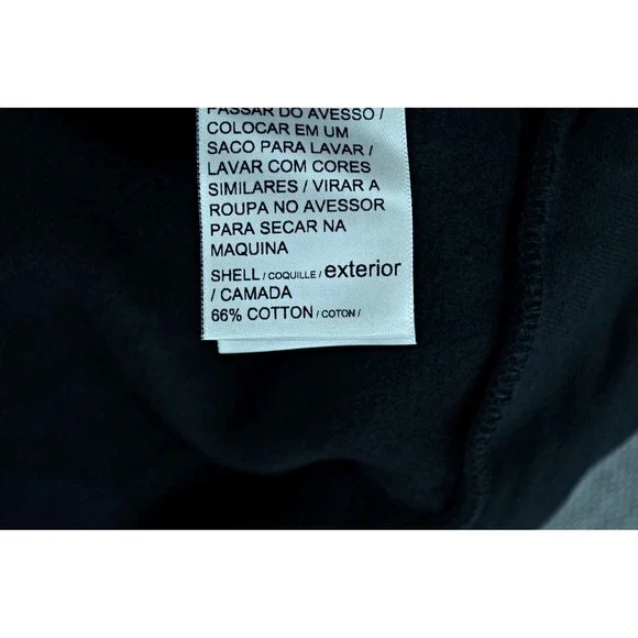 Puma Hoodie Men's 2XL Black Hoops Posterize 2.0 Sweatshirt Graphic Pullover NWT - Picture 10 of 12